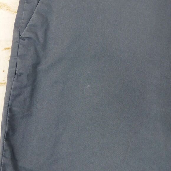 Uniqlo Shorts Mens M 30-33 Gray Chino 8.5 “Drawstring Style 444614 Preppy Golf - Picture 5 of 10